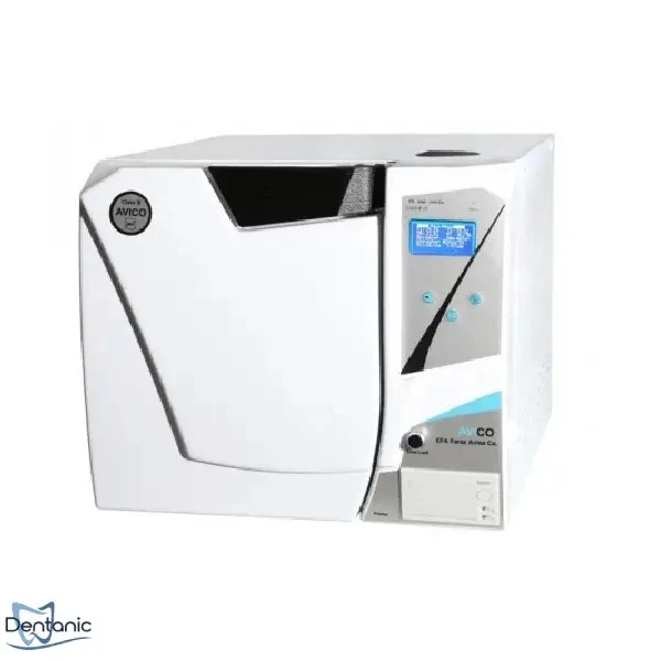 اتوکلاو دندانپزشکی 18 لیتری آویکو AVICO مدل ماتیسا Matisa - 2