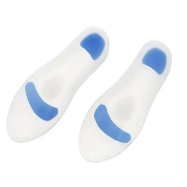کفی طبی سیلیکونی اچ ام کفی طبی ژله ای بسته 2 عددی - 4