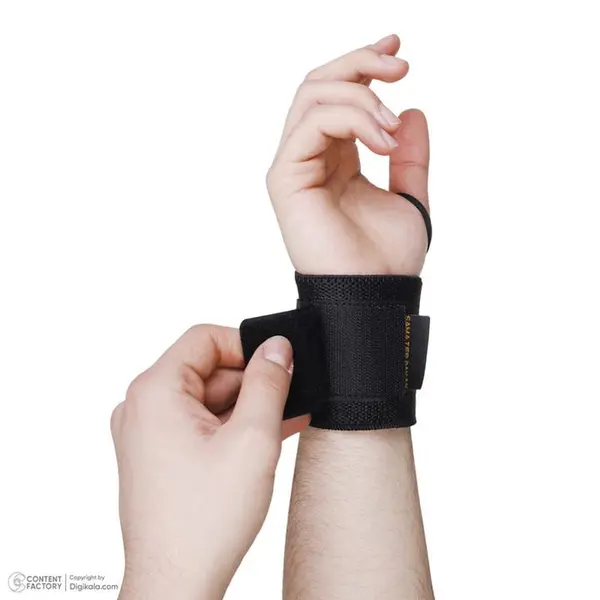 مچ بند طبی سما طب پاکان مدل شستی کد 2040 - 4