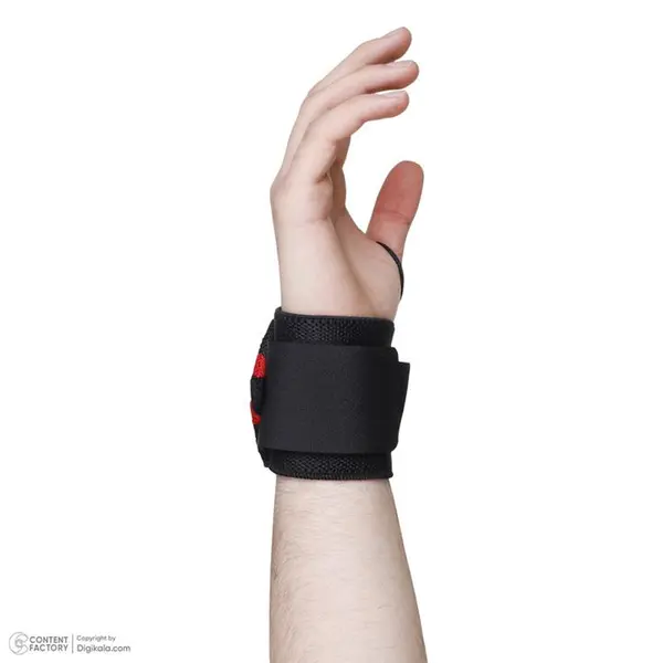 مچ بند طبی سما طب پاکان مدل شستی کد 2040 - 5