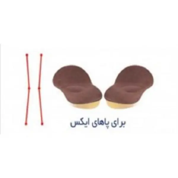 کفی طبی مدیال وج با قوس طولی طب و صنعت مدل 20600 TEB & SANAT - 3