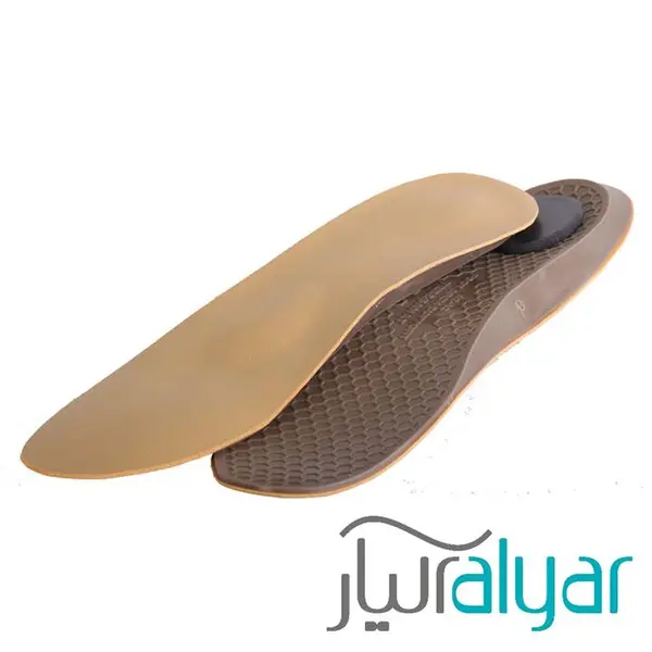 کفی طبی مخصوص خار پاشنه پنجه دار طب و صنعت 21100 - 5