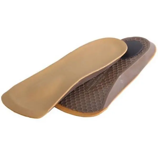 کفی طبی مخصوص خار پاشنه بدون پنجه طب و صنعت 21200 - 4