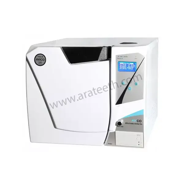 اتوکلاو 22 لیتری آویکو مدل ماتیسا - 2
