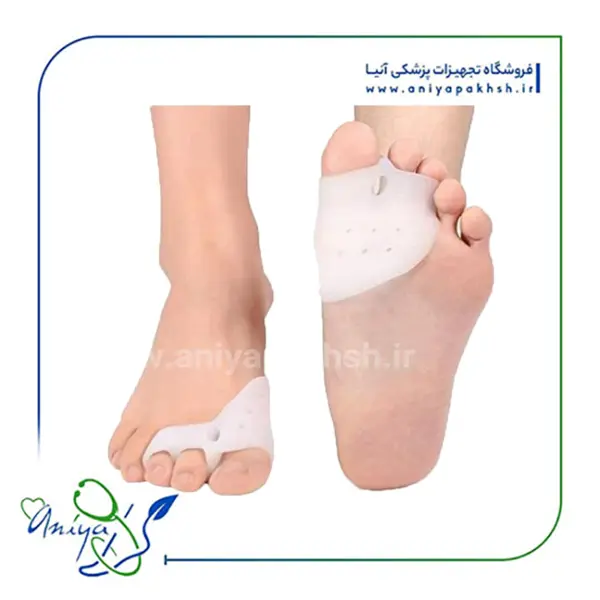 پد پیشرفته هالوکس والگوس اسپنکو کد 22 - 2