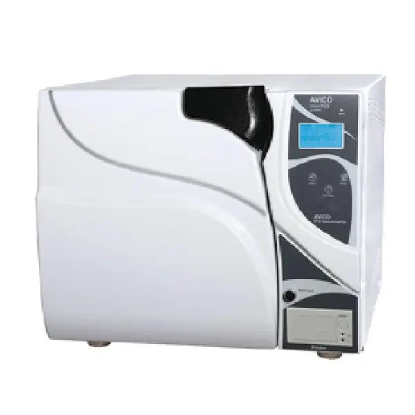 اتوکلاو دندانپزشکی 22 لیتری آویکو AVICO مدل کوبیک CUBIC - 2