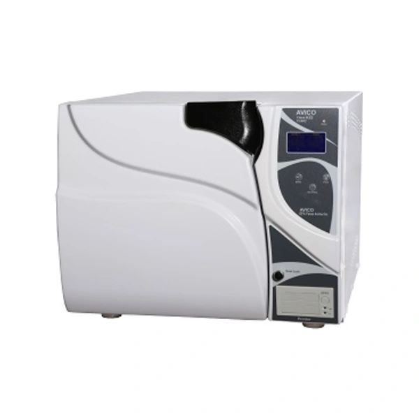 اتوکلاو دندانپزشکی 22 لیتری آویکو AVICO مدل کوبیک CUBIC - 3