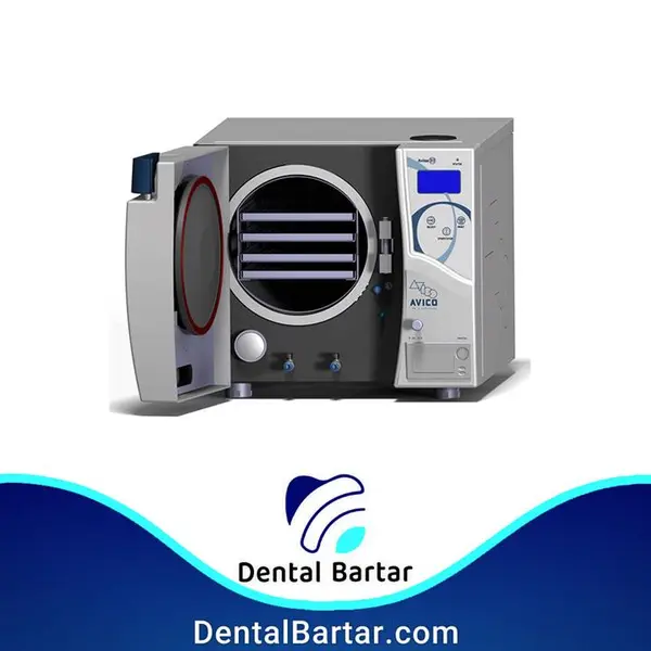 اتوکلاو 23 لیتری Avico مدل Avisa - 3