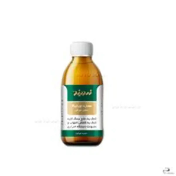 محلول خوراکی عصاره اورتیکا خوراکی زردبند 250 میلی لیتر - 4
