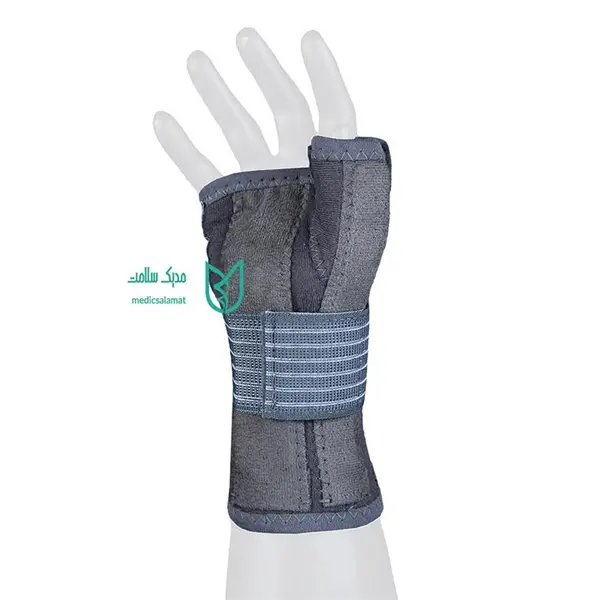 مچ شست بند آتل دار 2 طرفه آدور مدل ADOR 210261 - 2