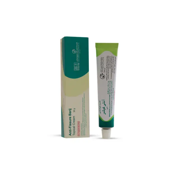 کرم مقعدی آنتی فیشر باریج اسانس 30 گرم - 4