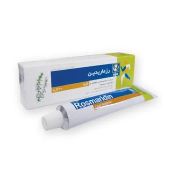 کرم رزماریدین دینه 30 گرم - 4
