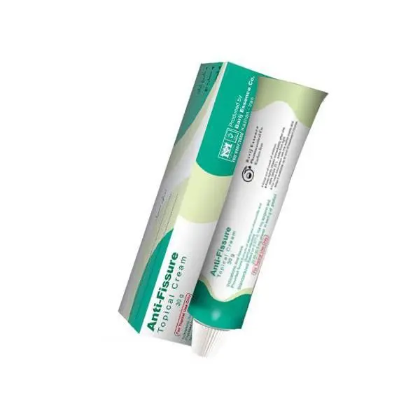 کرم مقعدی آنتی فیشر باریج اسانس 30 گرم - 6