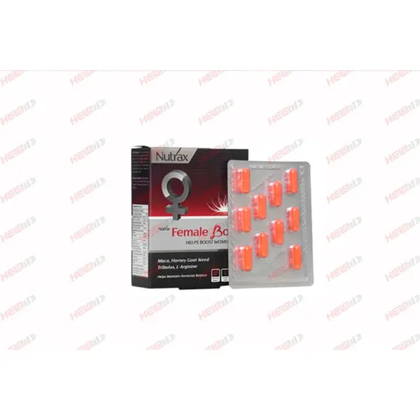 کپسول فیمیل بوست نوتراکس 30 عدد - 5