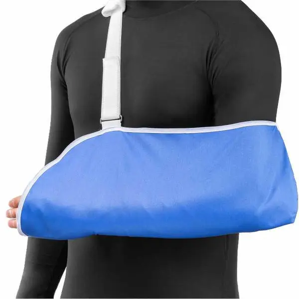 آویز دست سما طب پاکان مدل پارچه ای کد 3014 - 2