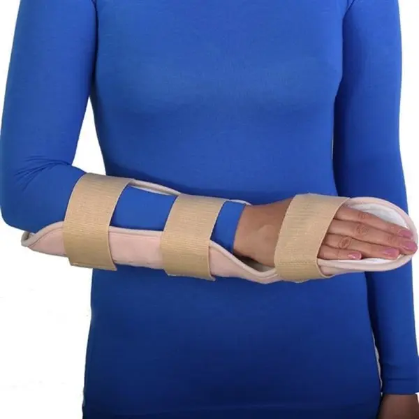 آتل اورژانسی مچ دست طب و صنعت کد 30610 - 5