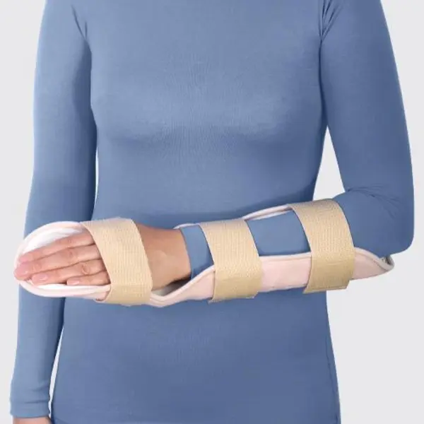 آتل اورژانسی مچ دست طب و صنعت کد 30610 - 6