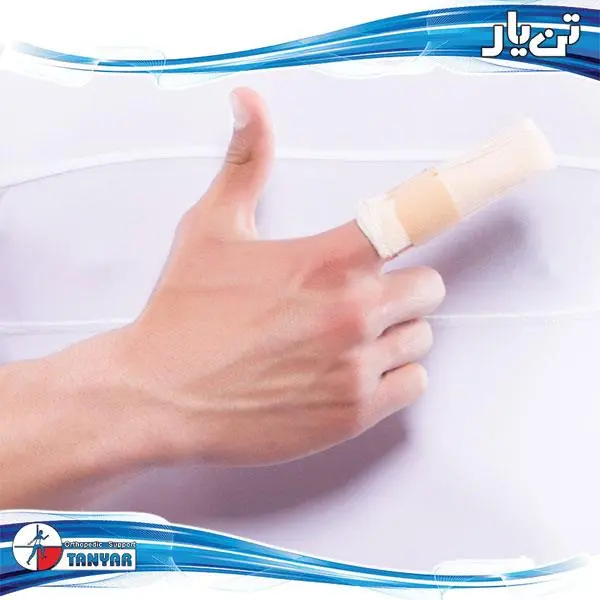 آتل انگشت کوتاه 3111  تن یار - 3
