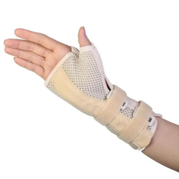 مچ بند آتل دار با پارچه سه بعدی طب و صنعت 31200 - 6