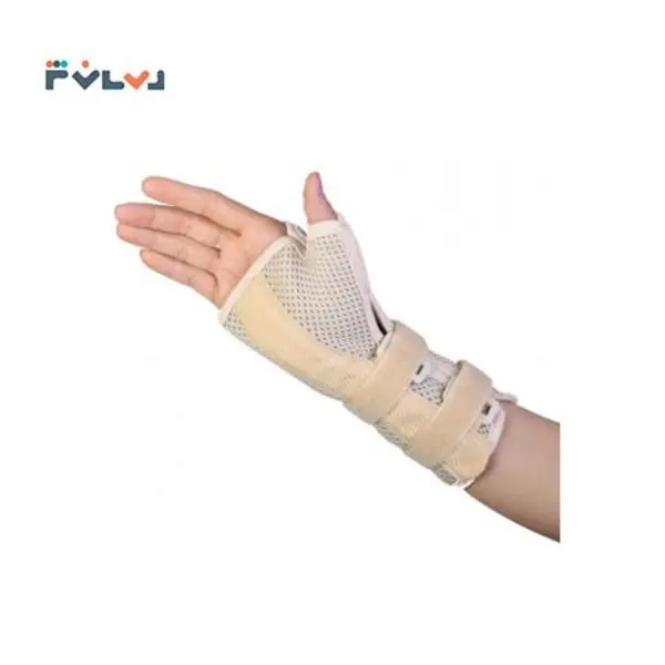 مچ بند آتل دار با پارچه سه بعدی طب و صنعت 31200 - 5