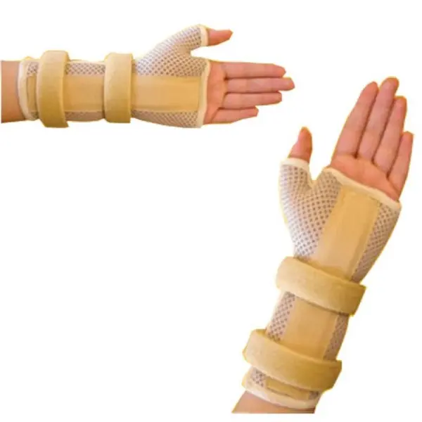 مچ بند آتل دار با پارچه سه بعدی طب و صنعت 31200 - 4
