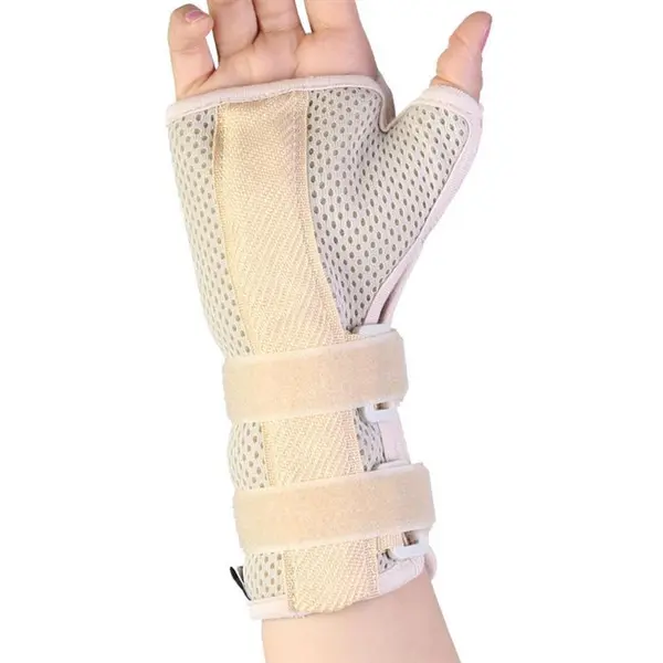 مچ بند آتل دار با پارچه سه بعدی طب و صنعت 31200 - 3