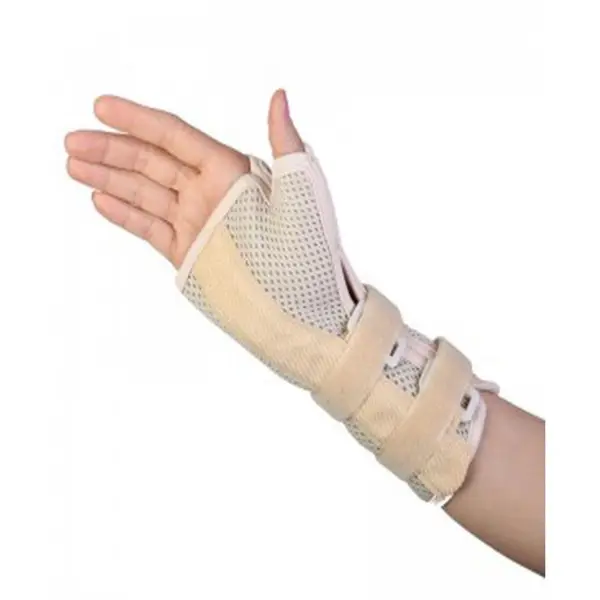 مچ بند آتل دار با پارچه سه بعدی طب و صنعت 31200