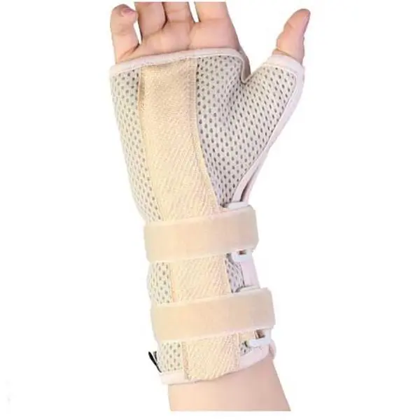 مچ بند آتل دار با پارچه سه بعدی طب و صنعت 31200 - 2
