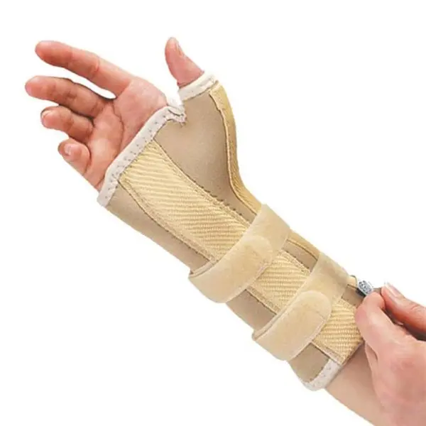 مچ بند آتل دار نئوپرن با آتل شست طب و صنعت 31420 - 3