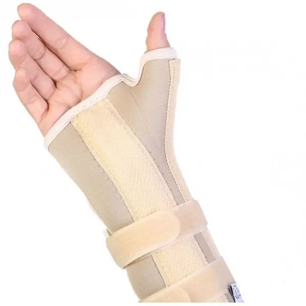 مچ بند آتل دار نئوپرن با آتل شست طب و صنعت 31420 - 6