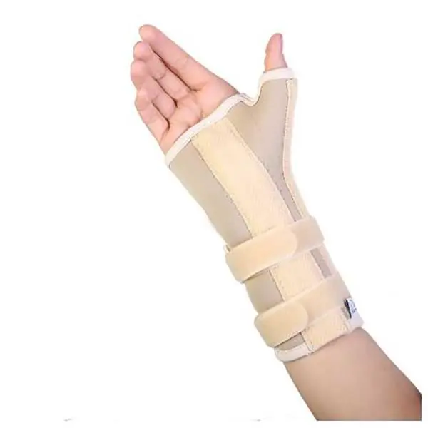 مچ بند آتل دار نئوپرن با آتل شست طب و صنعت 31420 - 2
