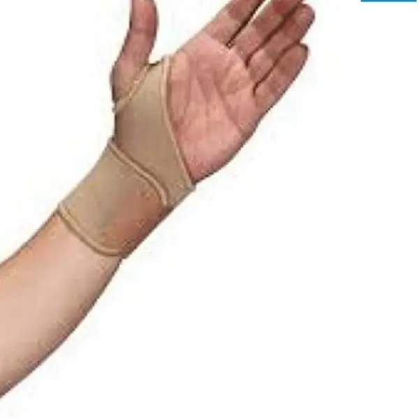 مچ بند انگشت دار ژاکارد شرکت طب و صنعت کد 32200 Teb & Sanat - 4