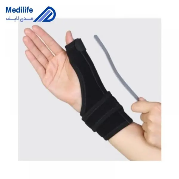 مچ و ارتوز شست نئوپرن 36400 طب و صنعت Teb&sanat - 3