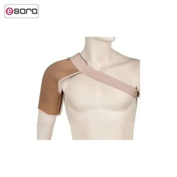 شانه بند طب و صنعت مدل یک طرفه نئوپرن 37100 - 5