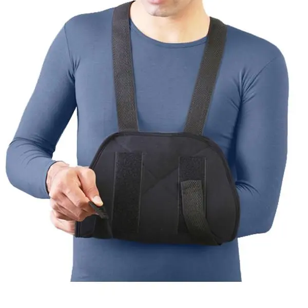 آویز دست شانه ای دو طرف باز طب و صنعت 38200 - 6