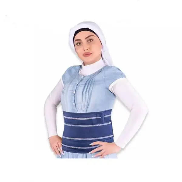 شکم بند تن یار کد 4130 - 2