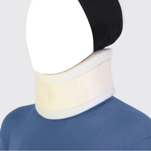 گردنبند اسفنجی طب و صنعت مدل قوس دار 50300 - 3