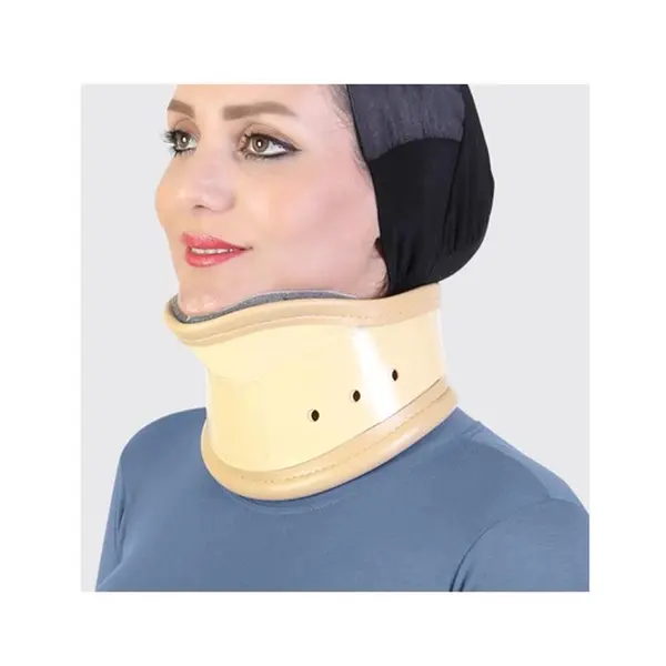 گردنبند طبی سخت چانه دار طب و صنعت کد 50400 Teb & Sanat - 2