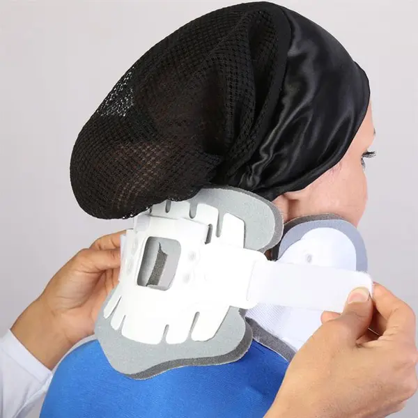 گردنبند فیلادلفیای اورژانسی طب و صنعت مدل کارو 50700 - 5