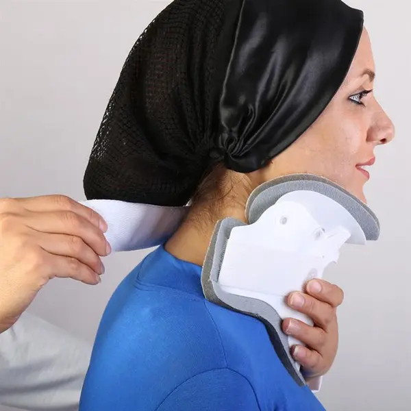 گردنبند فیلادلفیای اورژانسی طب و صنعت مدل کارو 50700 - 4