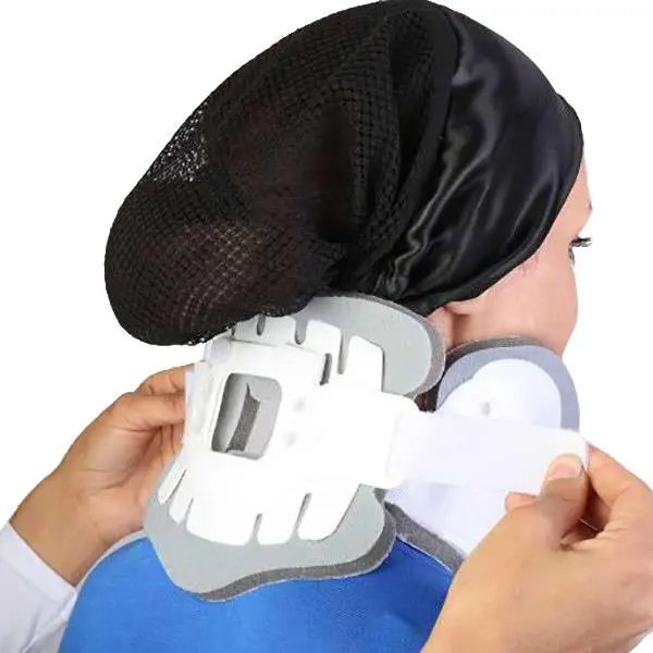 گردنبند فیلادلفیای اورژانسی طب و صنعت مدل کارو 50700 - 3
