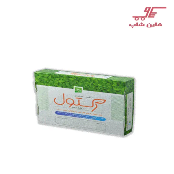 پماد مقعدی پکتول رکتول 5 درصد خرّمان 20 گرم - 4