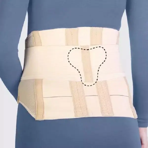 کمربند پد دار طب و صنعت مدل 53400 - 5