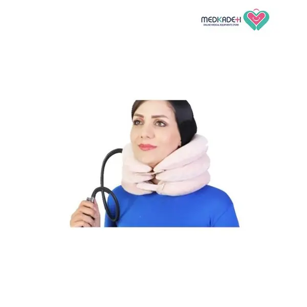 کشش گردن بادی طب و صنعت کد 55200 - 4
