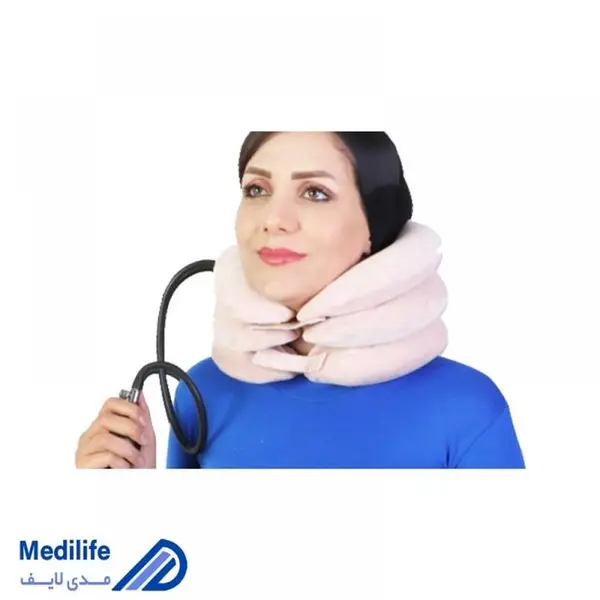 کشش گردن بادی طب و صنعت کد 55200 - 5