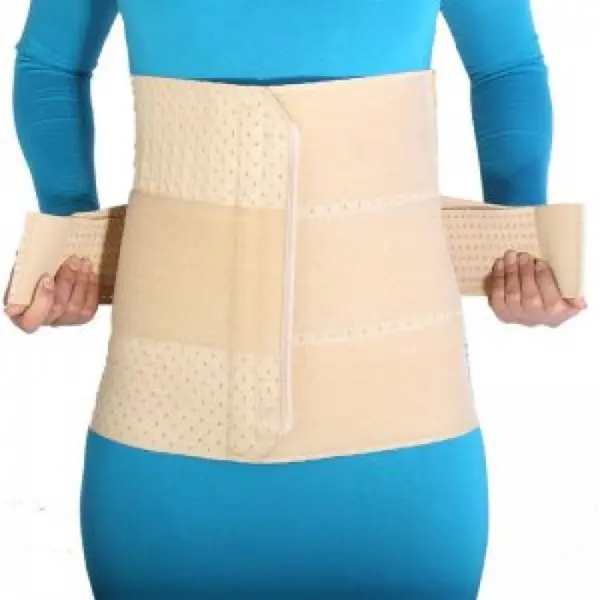 شکم بند لیپوساکشن طب و صنعت مدل 60503 - 3