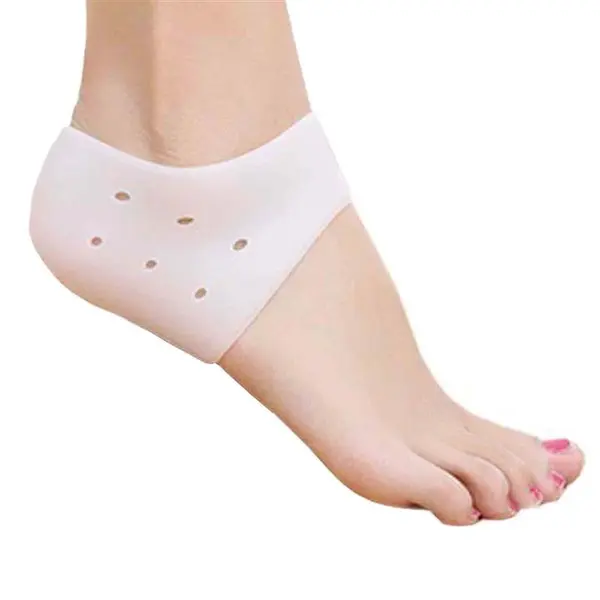 محافظ پاشنه پا سما طب پاکان کد 6052 بسته 2 عددی - 3