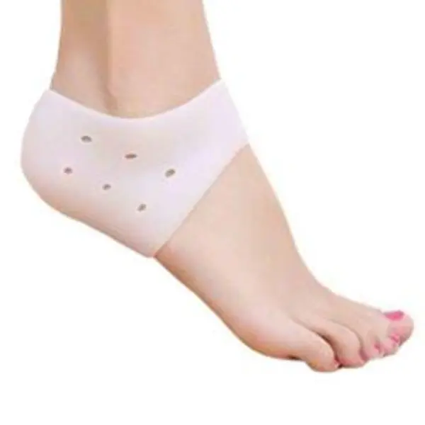 محافظ پاشنه پا سما طب پاکان کد 6052 بسته 2 عددی - 4