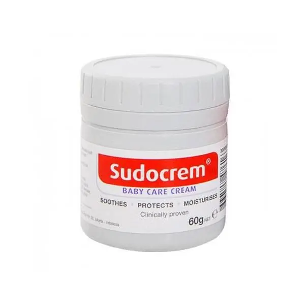 کرم ترمیم کننده سودوکرم مدل S002 وزن 60 گرم - 6