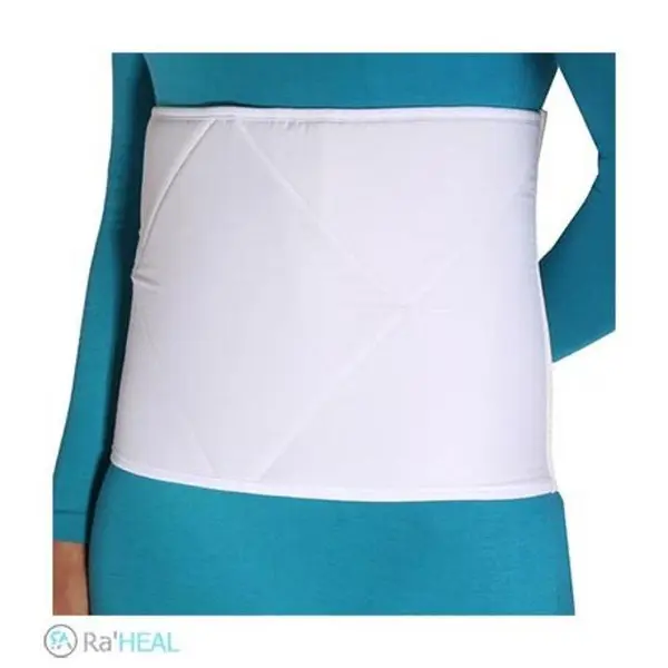 شکم بند لاغری ورزشی با پارچه شمعی طب و صنعت – کد 62200 - 5